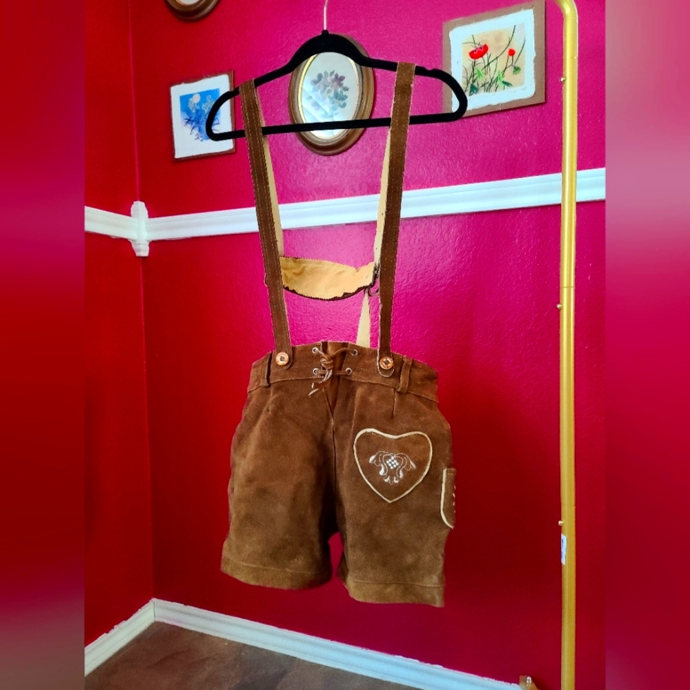 Leiderhosen